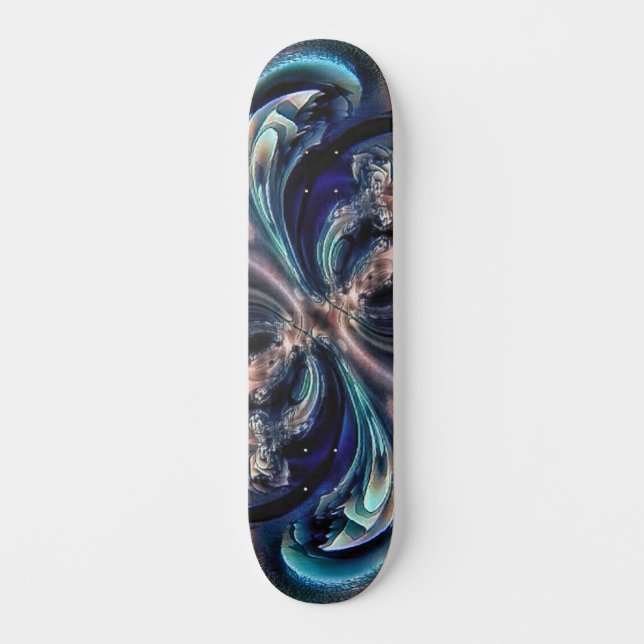 Skateboard Concepción (Anverso)