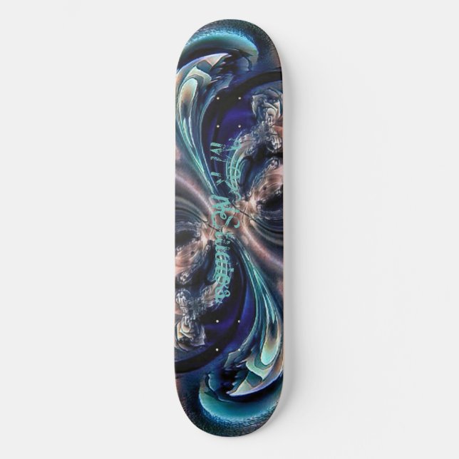 Skateboard Concepción (Anverso)
