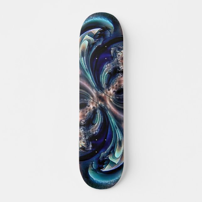 Skateboard Concepción (Anverso )