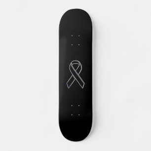 Skateboard Conciencia sobre la cinta negra