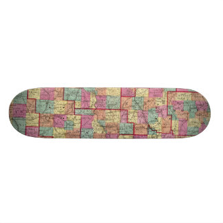 Skateboard Condados de Ohio