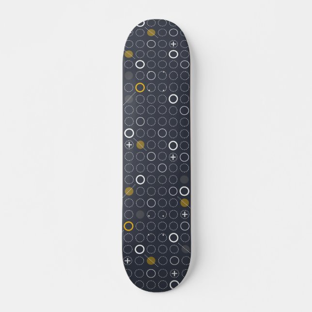 Skateboard Conectado (Anverso )