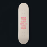 Skateboard Confianza En El Señor Proverbios 3:5-6 Verso De La<br><div class="desc">Cita De La Biblia Verse: Confiar En El Señor Con Todo Tu Corazón: Proverbios 3:5-6 - Cita De La Escritura.</div>