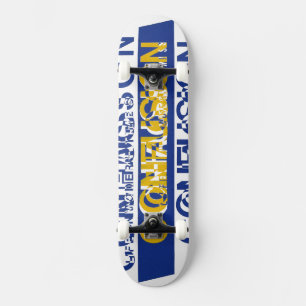 Skateboard Confusión