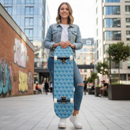 Skateboard congelado