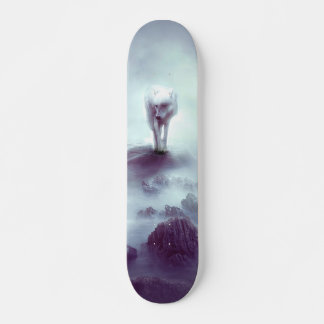 Skateboard Consejo Wolf