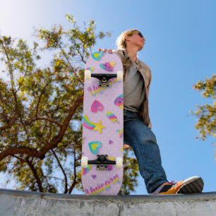 Skateboard Conservar o diseñar su propia tabla de patinaje