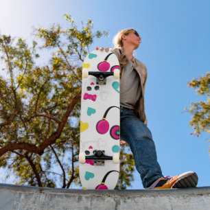 Skateboard Conservar o diseñar su propio tablero