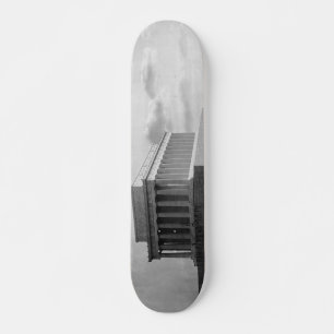 Skateboard Construcción del monumento a Lincoln (1920)