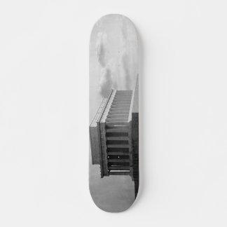 Skateboard Construcción del monumento a Lincoln (1920)