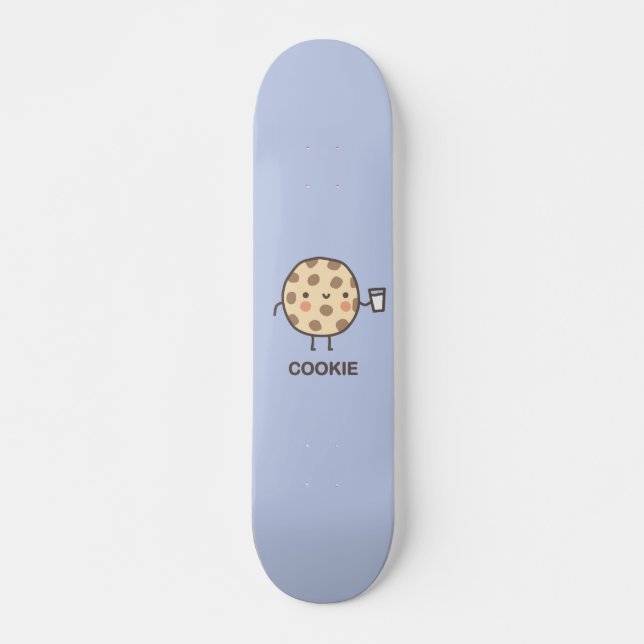 Skateboard Cookie (Anverso )