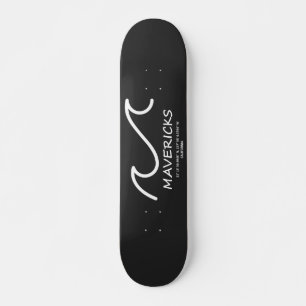 Skateboard Coordenadas Mavericks