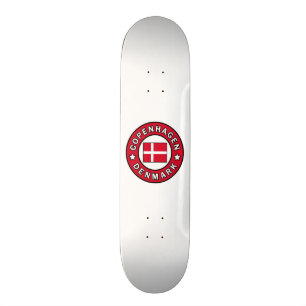 Skateboard Copenhague Dinamarca