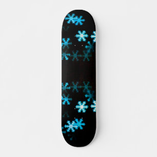 Skateboard Copia de Nieve de Navidad Mágica