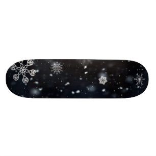 Skateboard Copo de nieve