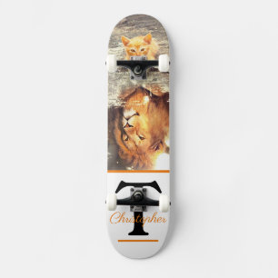 Skateboard Coraje