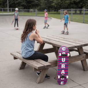 Skateboard Coraje