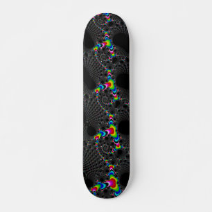 Skateboard Corales - Mandelbrot