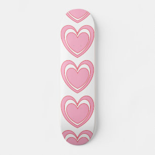 Skateboard Corazón 2