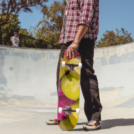 Skateboard Corazón, corazón dulce...