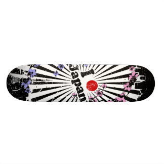 Skateboard Corazón I (punto) Japón