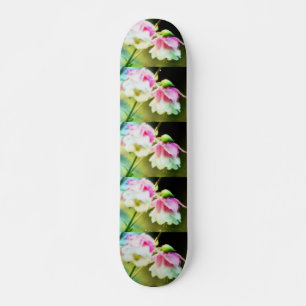 Skateboard Corazones sangrantes de Shirley Taylor