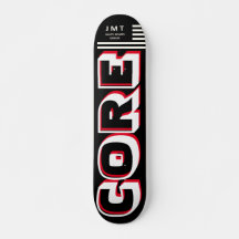 CORE JMT 7 Placa de patinaje de 3/4"