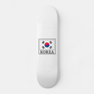 Skateboard Corea