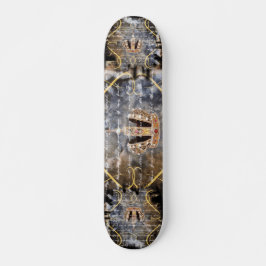 Skateboard Corona