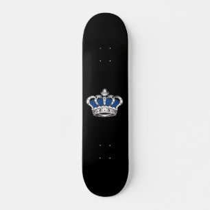 Skateboard Corona - Azul