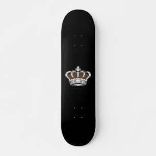 Skateboard Corona - Marrón