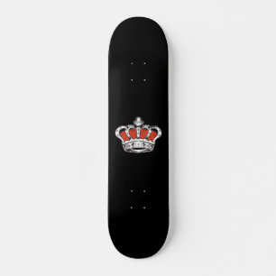 Skateboard Corona - Naranja