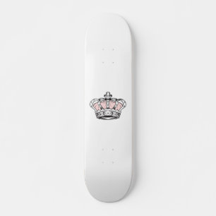 Skateboard Corona - PInk