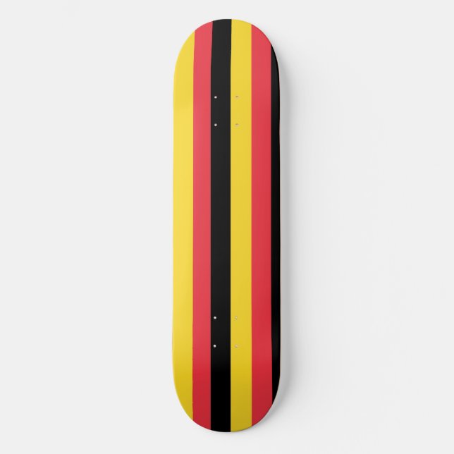 Skateboard Cortina (Anverso)