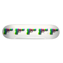 Cosas con armas encendidas