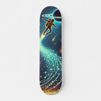 Skateboard Cosmic Trail
