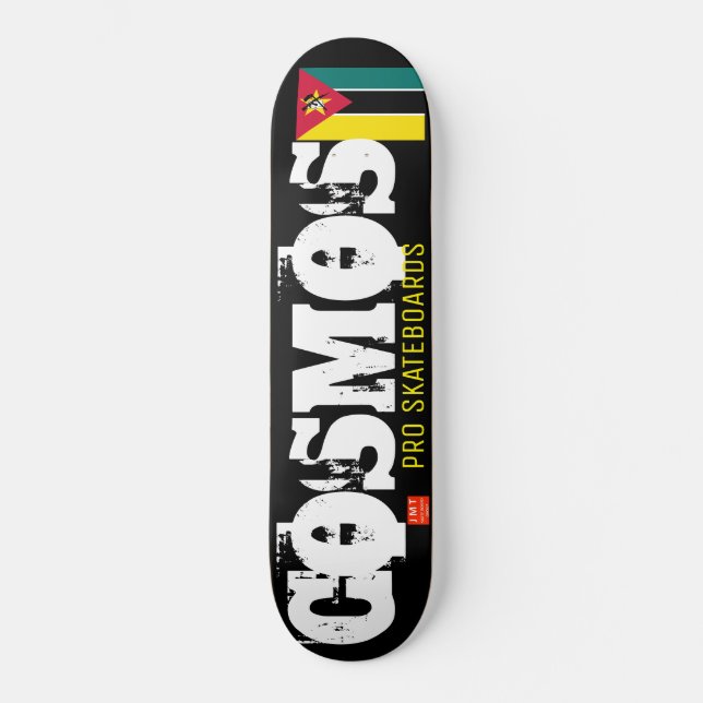 Skateboard COSMOS (Anverso)