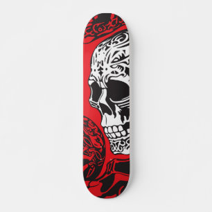 Skateboard cráneo