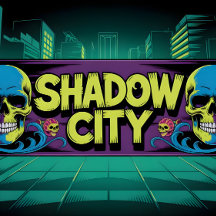 cráneo Psicodélico Ukiyo-E Graffiti Art | Dedo osc