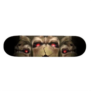Skateboard cráneos