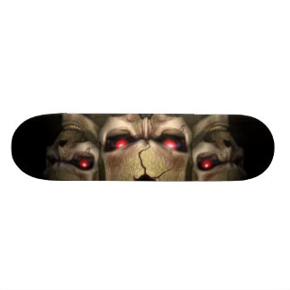 Skateboard cráneos