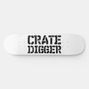 Skateboard Crate Digger