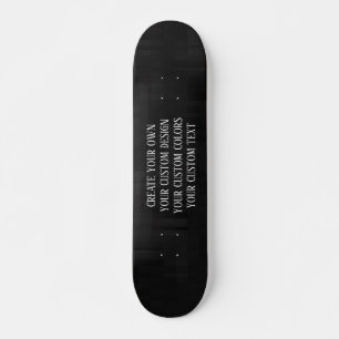 Skateboard Crea el tuyo propio!