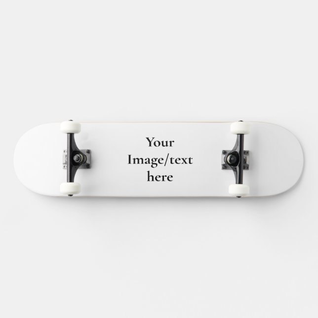 Skateboard Crea lo tuyo  (Horz)