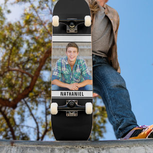 Skateboard Crea tu Propia Foto