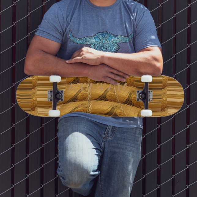 Skateboard Crea tu propia jirafa (Exterior 3)