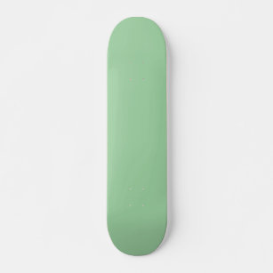 Skateboard Crea tu propio Personalizado, el verde del mar irl