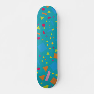 Skateboard Creación de figuras geométricas 1