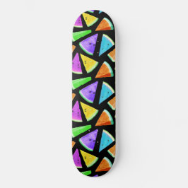 Skateboard Creación de patrón de sandía 7
