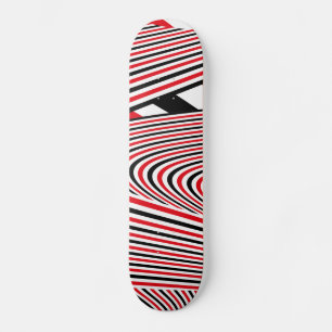 Skateboard Creación de patrones abstractos 2